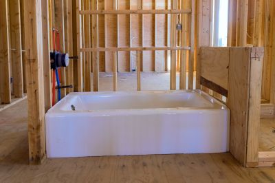 Compact Bathtub