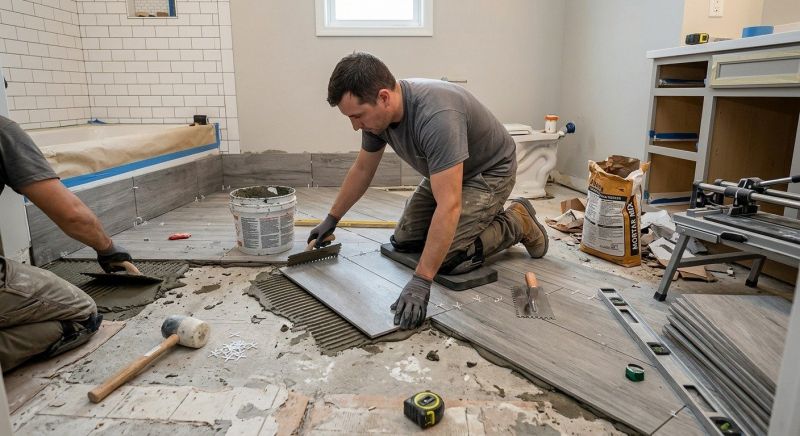 Top Bathroom Remodeling Companies in Hatboro, PA